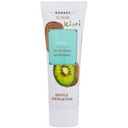 Korres Kiwi Gentle Exfoliating Scrub Peeling