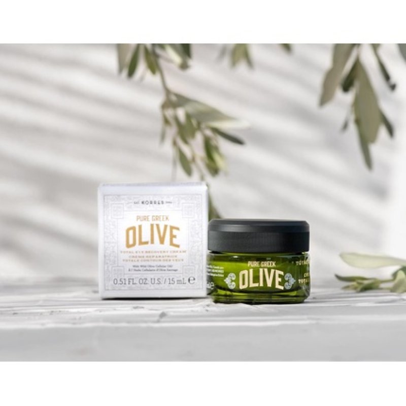 Korres Olive Moisturizing Night Cream 40ml