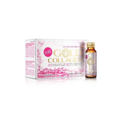 Gold Collagen Minerva Gold Collagen 10 Bottles Of 50ml