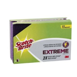 Scotchbrite Estrop Extreme Nail Savers 2 Units