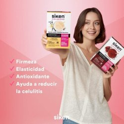 Siken Collagen - Replacement Shake Plus With Collagen For Weight Control