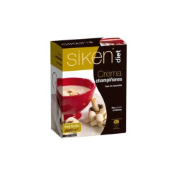 Siken Siken Cream Of Mushroom 7 Sachets
