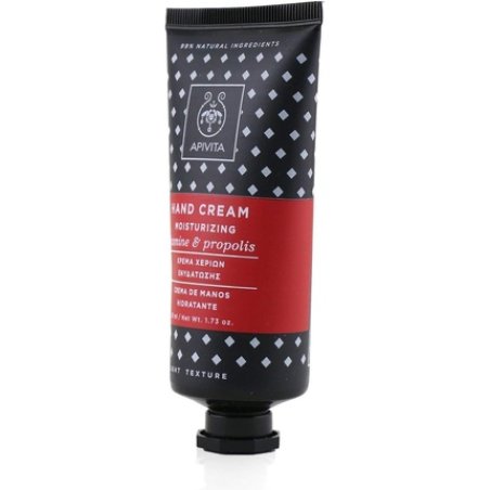 Apivita Moisturizing Hand Cream Light Texture