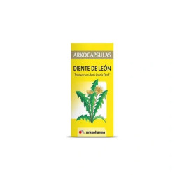 Arkopharma Arkocapsulas Dandelion 84 Capsules