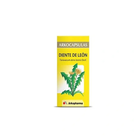 Arkopharma Arkocapsulas Dandelion 84 Capsules