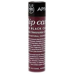 Apivita Tinted Lip Moisturizer Bordeaux Color 72" x 84" Color06
