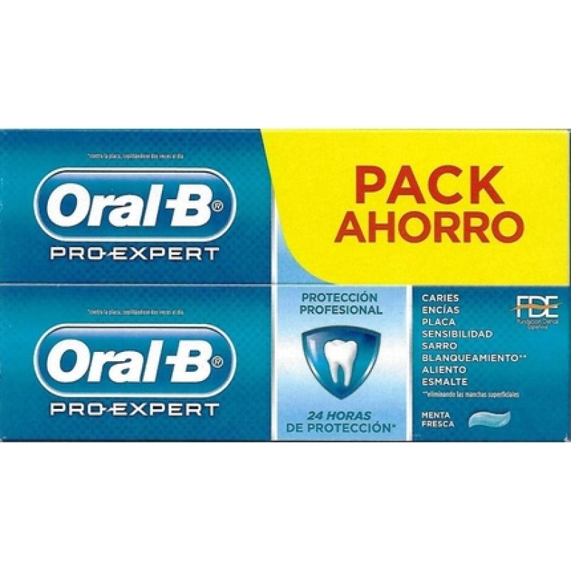 Oral B Pro Expert Multi Protection Toothpaste 100ml - Pack of 2