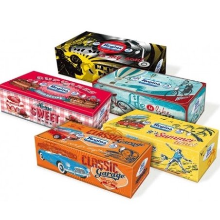 Regina Premium Ultrasoft 2ply Facial Tissues 96 Sheets