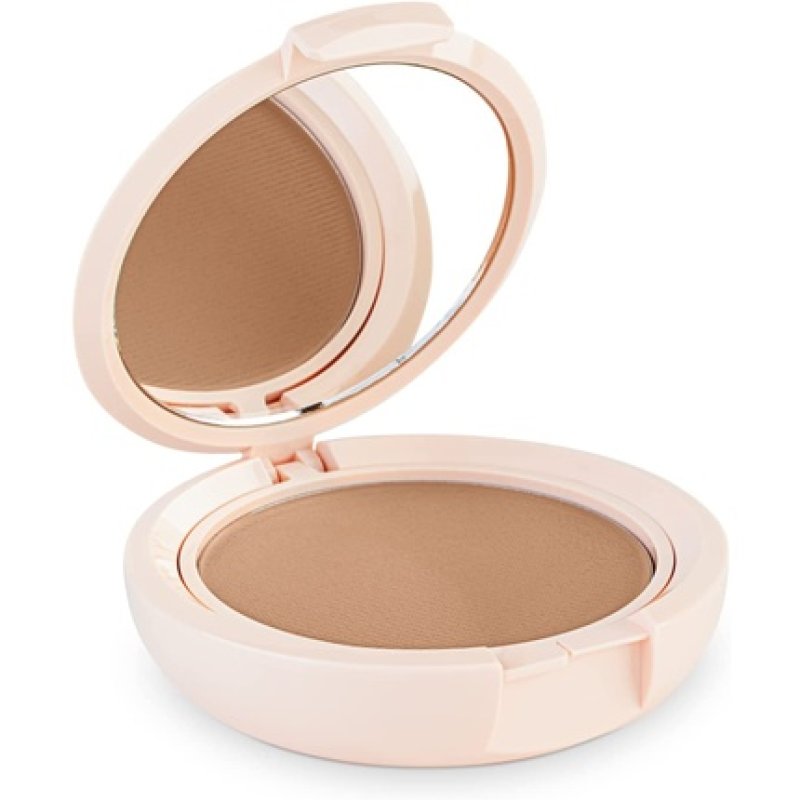Sensilis Photocorrection Make-up SPF 50 Compact with Sun Protection for All Skin Types 02 Gold 10g
