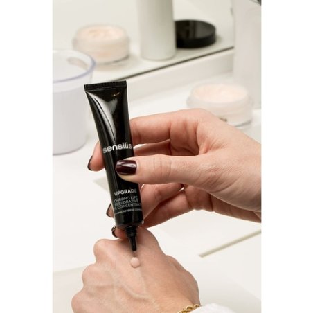 Sensilis Upgrade [Eyes] Eye Contour Concentrate Treatment 15ml