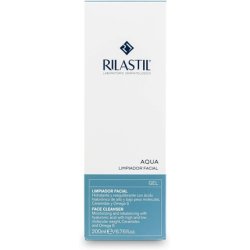 Rilastil Aqua Face Cleanser 200ml