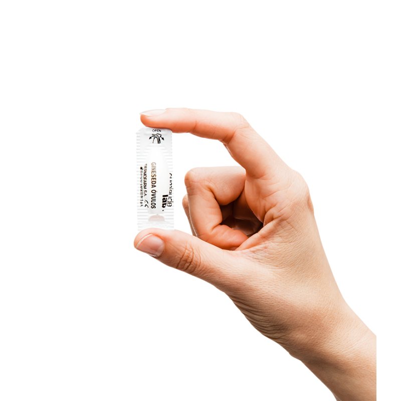 Cumlaude Lab Gineseda Vaginal Ovules Vaginal suppositories Female Box