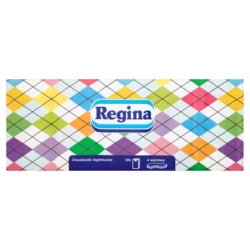 Regina 4-Ply Sanitary Pads 10 Packs of 9