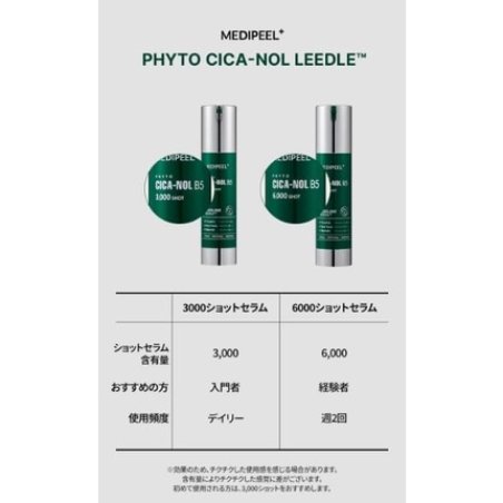 Phyto Cica-Nol B5 3,000 Shot Serum, 50ml
