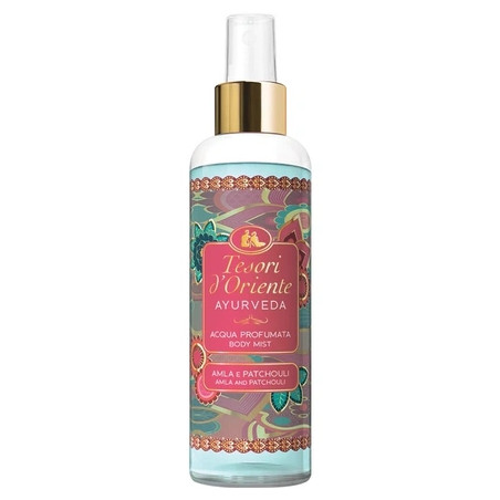 Tesori D'Oriente Perfumed Body Mist Ayurveda 200 Ml