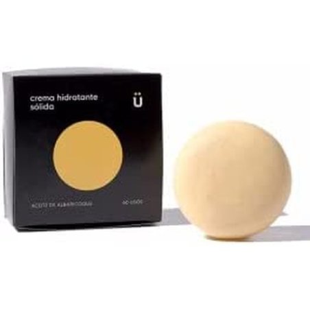 Naturbrush Solid Moisturizing Cream Apricot 1 Unit Unisex