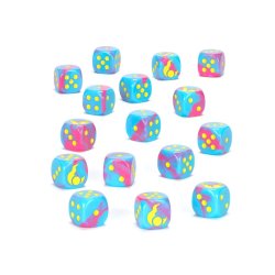 Games Workshop Disciples of Tzeentch Dice