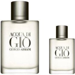 Armani Acqua Di Gio Pour Homme Gift Set 130ml - 2 pcs