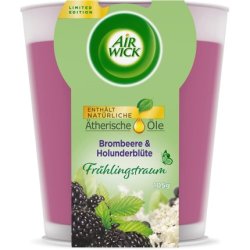 Air Wick Candle With Elderflower And Liqueur Aroma 105g
