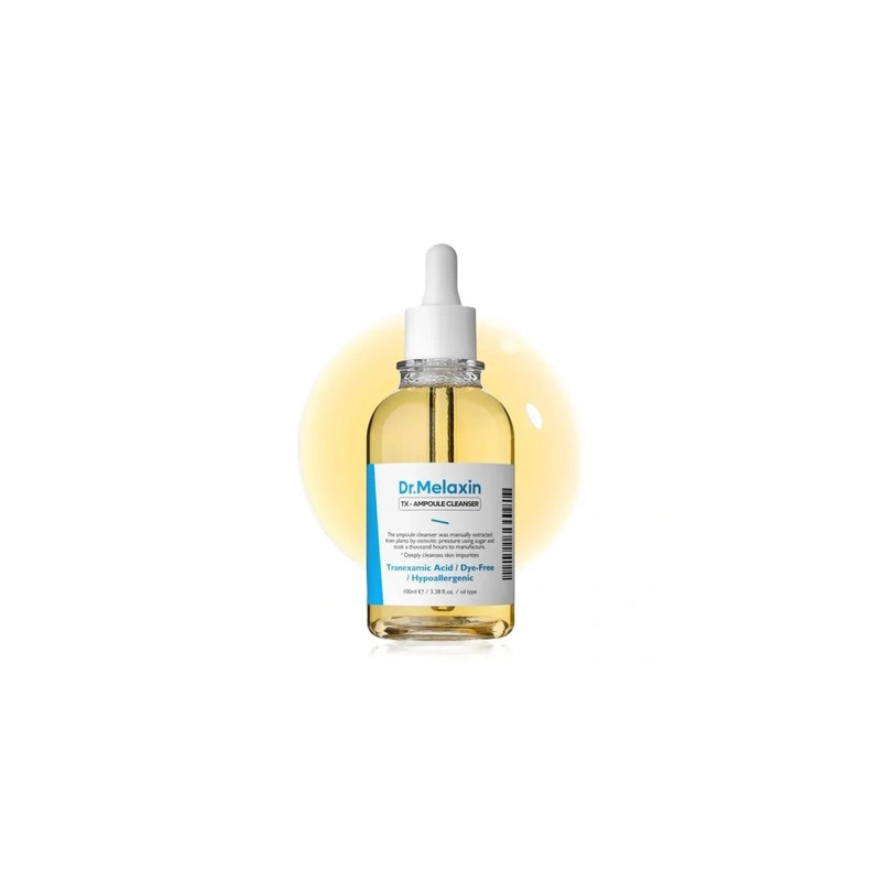 TX Tranexamic Acid Ampoule Cleanser 100ml