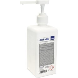 Desinclor Antiseptic Disinfectant Soap 500ml