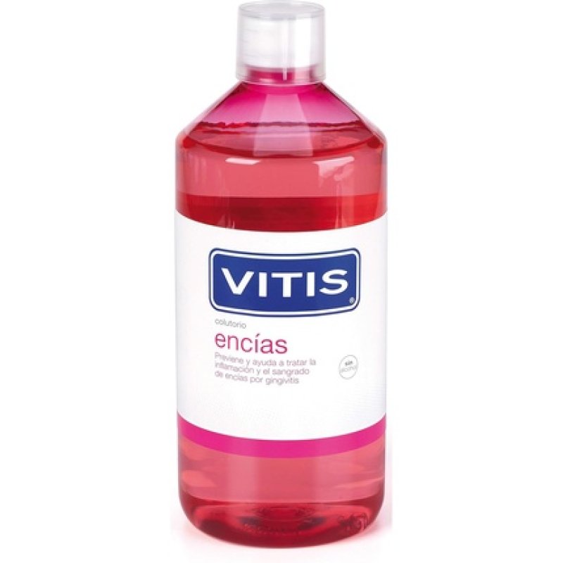 Vitis Gum Mouthwash 1 Litre
