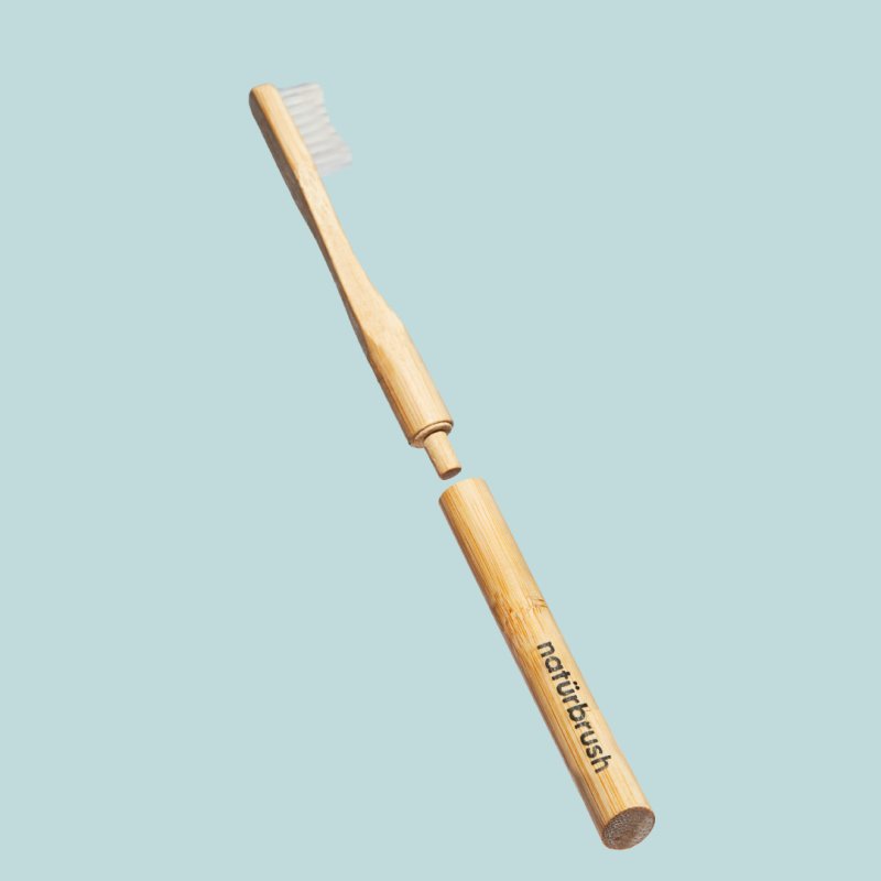 Natürbrush 8437017300144 toothbrush Natural Adult