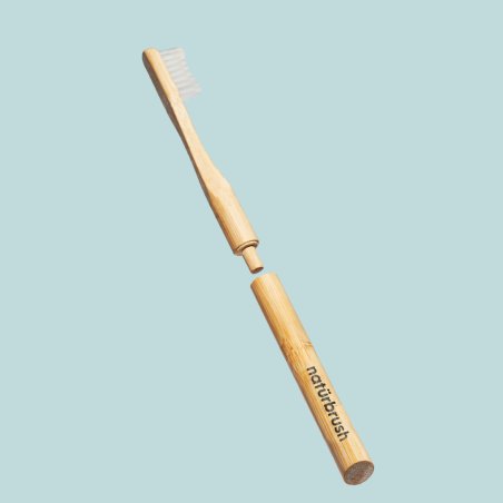 Natürbrush 8437017300144 toothbrush Natural Adult