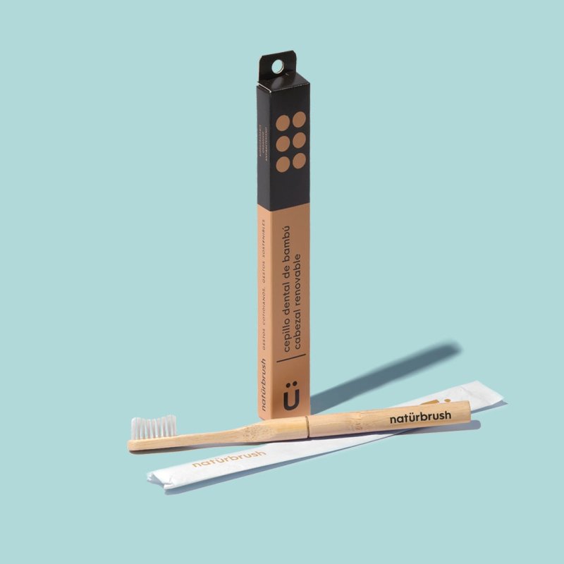 Natürbrush 8437017300144 toothbrush Natural Adult