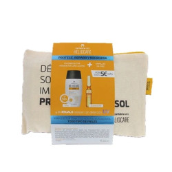 Heliocare Heliocare 360 Water Gel Spf 50 50ml Endocare Radiance C Oilfree 10 Ampoules Set 3 Pieces