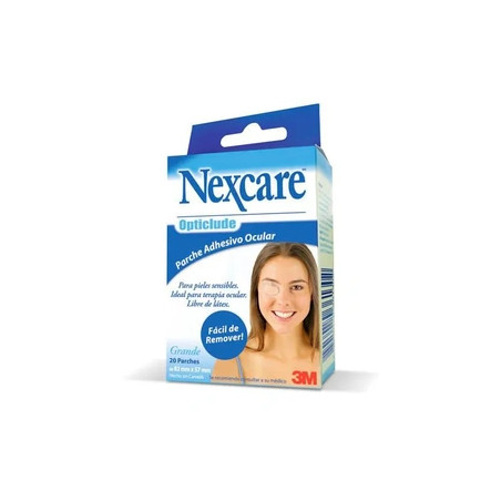 Opticlude Eye Patch Adults 20 Units