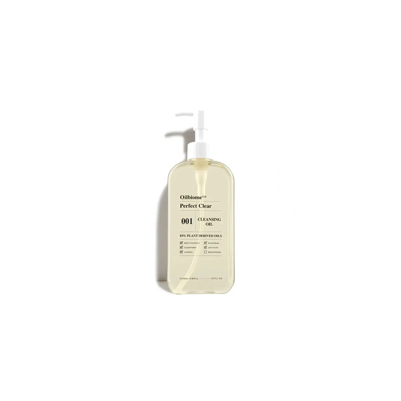 Barulab Oilbiome Perfect Clear Cleansing Oil 250ml