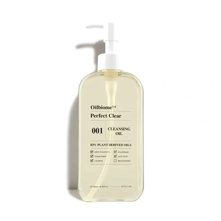 Barulab Oilbiome Perfect Clear Cleansing Oil 250ml