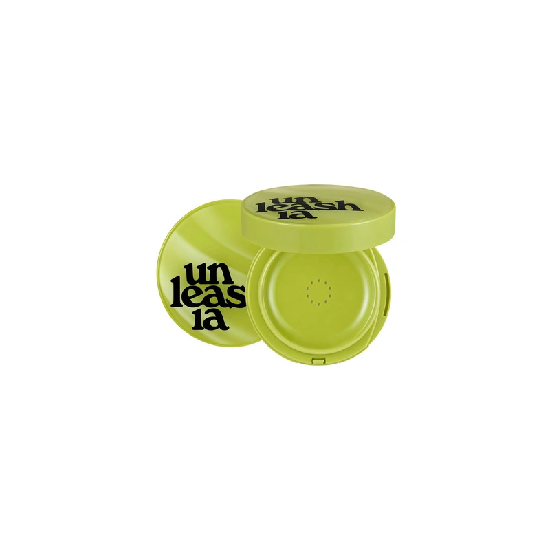 Unleashia Satin Healthygreen Cushion Satin Cushion Foundation Spf 30 Pa 29n