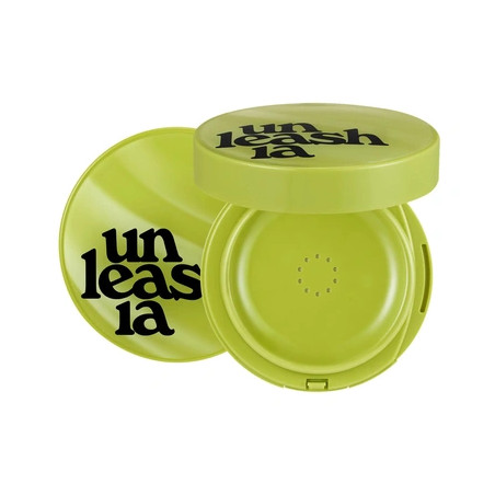 Unleashia Satin Healthygreen Cushion Satin Cushion Foundation Spf 30 Pa 29n