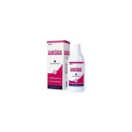 Kin Kin Cariax Gingival Rinse 500ml