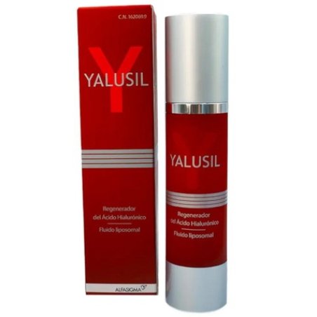 Yalusil Liposomal Hyaluronic Fluid 50 Ml