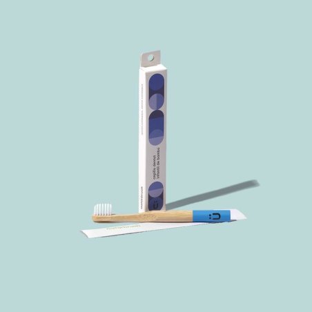 Natürbrush 8437017300083 toothbrush Beige, Blue Child