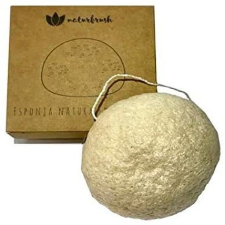 Naturbrush - - Body Care - Face Sponge Naturbrush