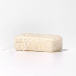 Naturbrush Konjac Sponge Large 7.5cm 100% Natural Root Fiber