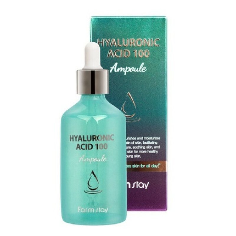 Hyaluronic Acid 100 Ampoule