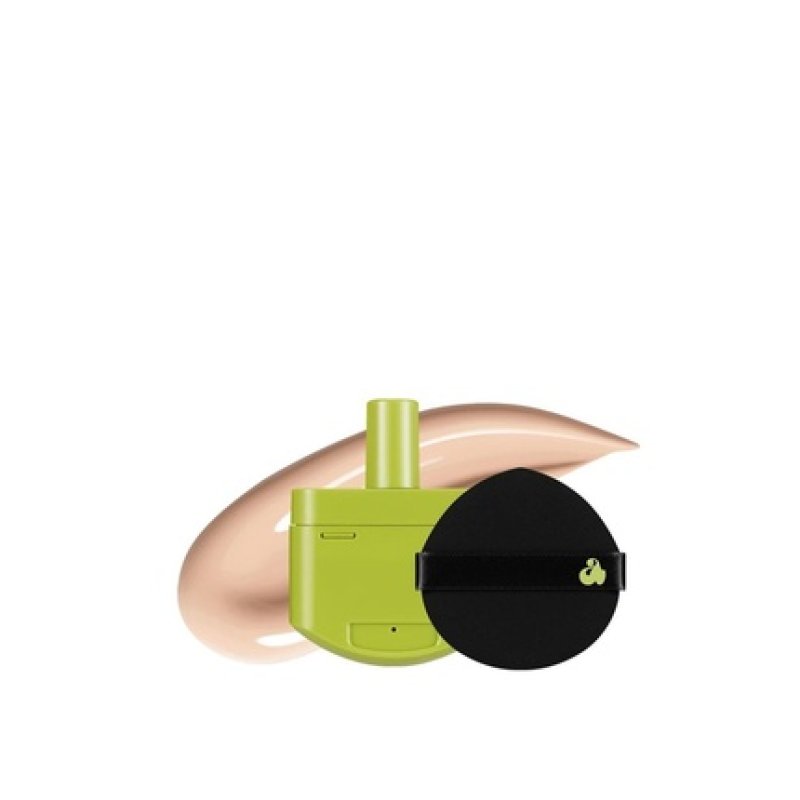 Unleashia Satin Wear Healthygreen Satin Foundation Spf30 Pa 15g