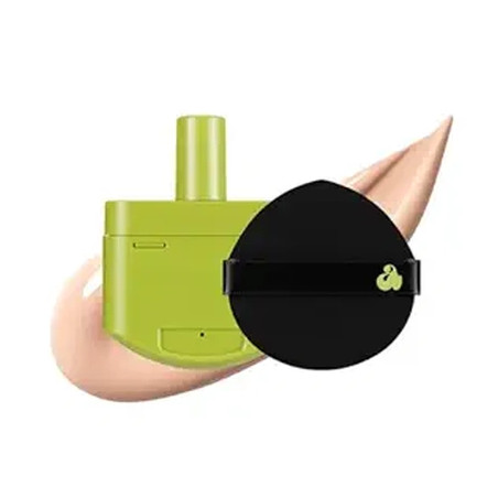 Unleashia Satin Wear Healthygreen Satin Foundation Spf30 Pa 15g 23n