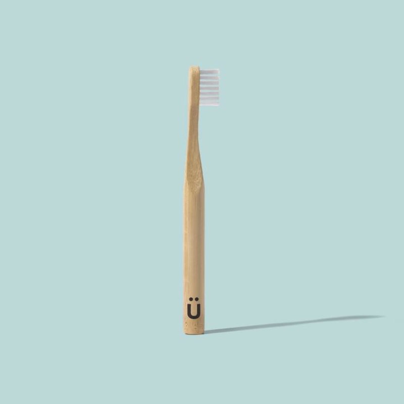 Naturbrush Bamboo Toothbrush for Children 100ml
