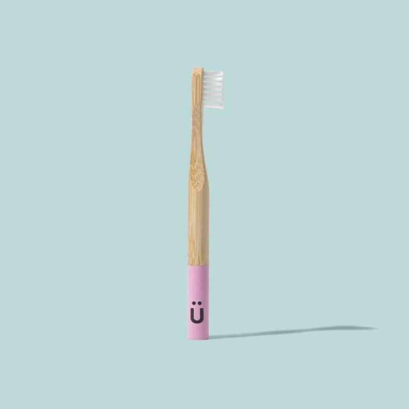 Natürbrush 8437017300076 toothbrush Beige, Pink Child