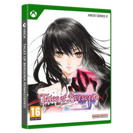Tales of Berseria Remastered /Xbox Series X