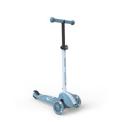 Scoot and Ride - Highwaykick 3S LED - Steel (00933)