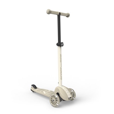 Scoot and Ride - Highwaykick 3S LED - Ash (00937)