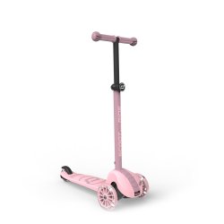 Scoot and Ride - Highwaykick 3S LED - Rose (00935)