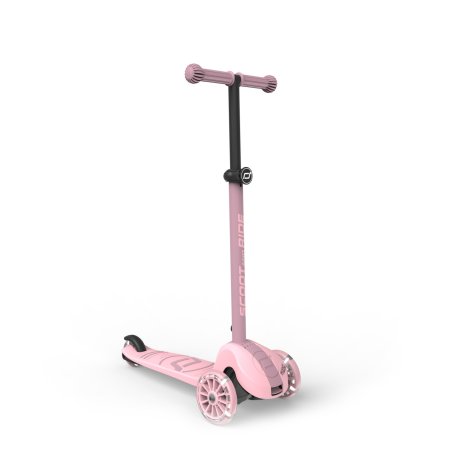Scoot and Ride - Highwaykick 3S LED - Rose (00935)